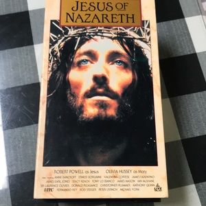 Kudus of Nazareth movie VHS